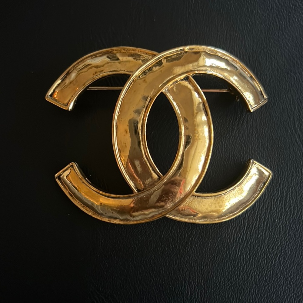 Chanel Brooch